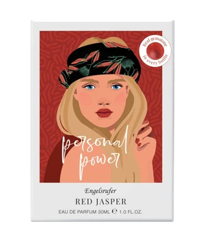 Engelsrufer Red Jasper Personal Power Eau de Parfum 30 ml