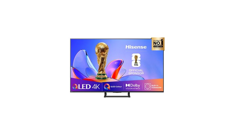 Hisense 65A7Q (65"), LED-televisio