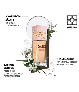 Yves Saint Laurent All Hours Glow Foundation DC7