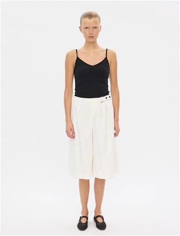 FIVEUNITS Umafv Shorts - White - 33