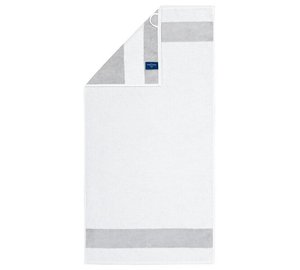 Villeroy & Boch pyyhe Luxury Double, 50x100 cm