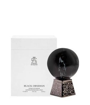 Aurora Scents Black Obsidian - EdP 100 ml