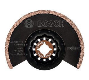 Bosch Acz 85 Rt3 segmentoitu kovametalli Brzeszczot 10 kpl.
