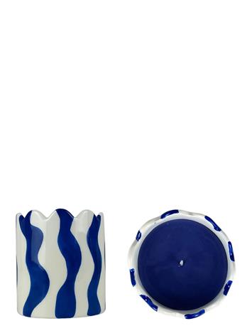Que Rico Duftlys - Luisa - Bold & Blue - Blue - H9.3CM