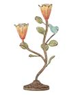 Bloomingville Zaina Candle Holder - Multi/patterned - H29.5CM