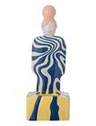 Bloomingville Priya Votive - Multi/patterned - H25CM