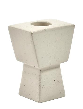 Serax Candle Holder 04 Beige Molly - Beige - ONE SIZE
