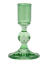 Anna + Nina Sage Gemma Candle Holder - Green - ONE SIZE