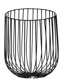 Serax Basket L Black Catu - Black - L