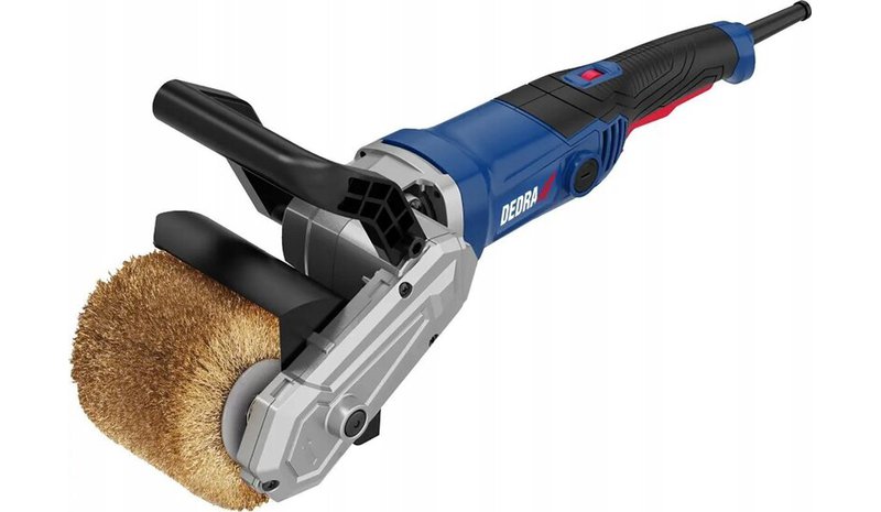 Dedra Ded7933 Satiniarka 1300w kahdella harjalla – kuva 1/1