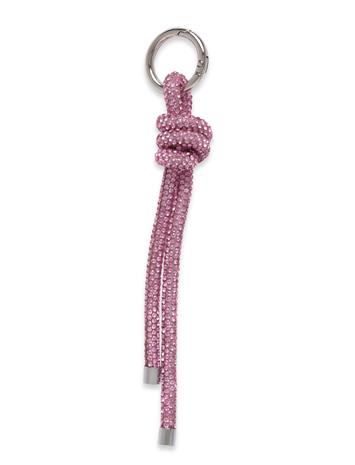 Pipol's Bazaar Gala Sparkle Charm Holder Pink - Pink - ONE SIZE