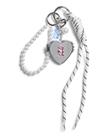Pieces Pcgunila A Keyhanger Bundle - Multi/patterned - ONE SIZE