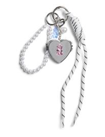 Pieces Pcgunila A Keyhanger Bundle - Multi/patterned - ONE SIZE