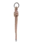 Pipol's Bazaar Gala Sparkle Charm Holder Champagne Rose - Beige - ONE SIZE