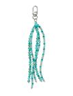Becksöndergaard Beaded Tassel Charm - Blue - 18 CM