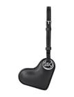 Michael Kors Heart Charm - Black - ONE SIZE