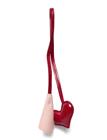 HVISK Flower-Heart Charm - Red - ONE SIZE