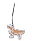 Lauren Ralph Lauren Embroidered Golden Retriever Charm - Multi/patterned - ONE SIZE