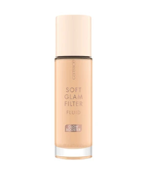 CATRICE Soft Glam Filter Fluid Glow Booster Pohjustusvoide 30 ml Nr. 015 - Light