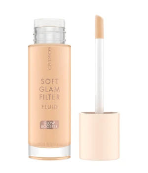 CATRICE Soft Glam Filter Fluid Glow Booster Pohjustusvoide 30 ml Nr. 015 - Light