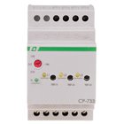 Rele Cp-733: 3×(150v÷450v)+n jännitteensäätö