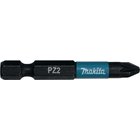 Makita Impact Black kärki 50mm Pz2, 2 kpl.