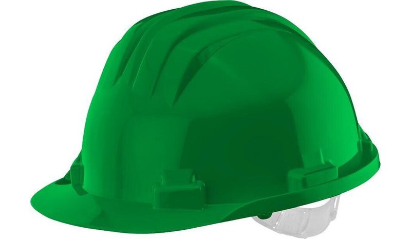 Neo Tools rakennussuojakypärä, vihreä
