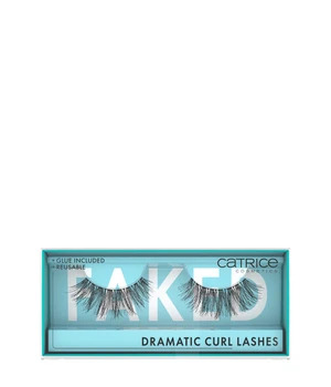 Catrice Faked Dramatic Curl Lashes 1 pari