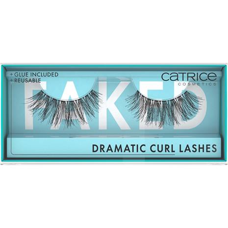 Catrice Faked Dramatic Curl Lashes 1 pari