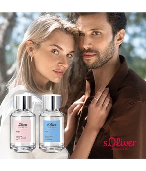 s.Oliver Pure Sense Women - EdT 30 ml