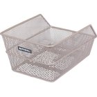 Pyöräilijän laukku Basil Cento S, metalli, 5kg