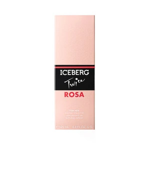 Iceberg Twice Rosa EDT 125ml
