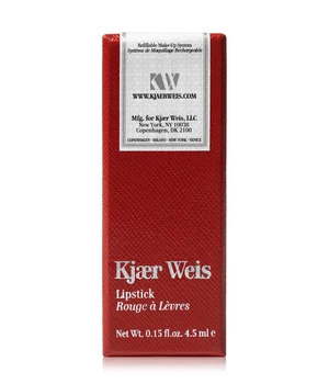 Kjaer Weis Lipstick Huulipuna 4.5 g Affection