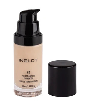 Inglot HD Perfect Coverup Foundation