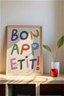 Bon Appetit -juliste
