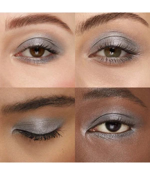 KIKO Milano High Pigment Eyeshadow Luomiväri 1.5 g 52 Metallic Silver