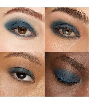KIKO Milano High Pigment Eyeshadow Luomiväri 1.5 g 50 Matte Blue Teal