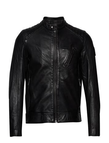 Belstaff V Racer Jacket Black - Black - 56