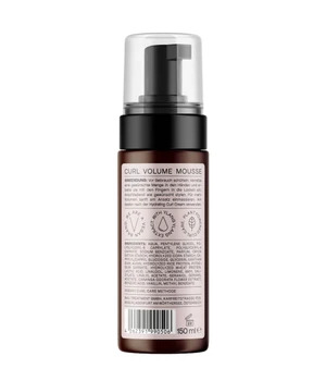 Bali Curls Curl Volume Mousse 150ml