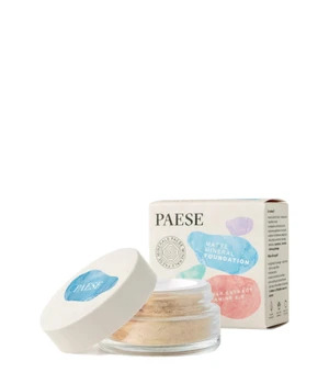 PAESE Minerals Matte Mineral Foundation 103N Sand