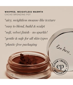 Ere Perez Cacao Bronzing Pot Costa Bronzer 7.5 g
