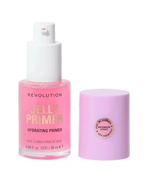 Makeup Revolution Jelly Juice Hydrating Primer 28 ml