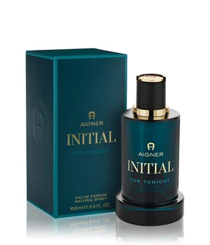 Aigner Initial for Tonight - EdP 100 ml