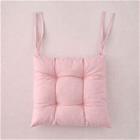 Tuolin istuintyyny Chair Cushion, 40x40 cm, vaaleanpunainen
