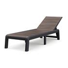 Keter-aurinkotuoli 29214663533 Ruskea, Pakkauksen paino 10 kg, Pakkauksen mitat 80 cm x 60 cm x 18 cm