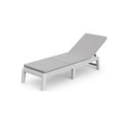 Keter-aurinkotuoli 29213628C97 187 x 58 x 29 cm, 8,5 kg, beige, pakkauskoko 60 x 80 x 17 cm