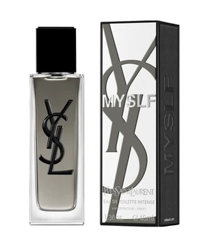 Yves Saint Laurent MYSLF Eau de Toilette Intense 40 ml