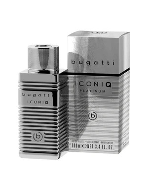 Bugatti Iconiq Platinum - EdT 100 ml