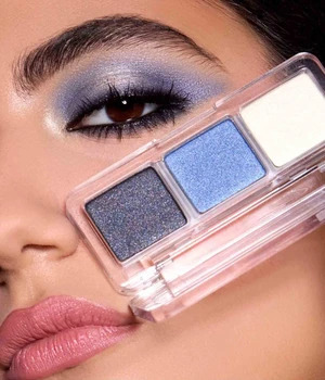 Dermacol Eyeshadow palette Luomiväripaletti 4.2 g Starry night