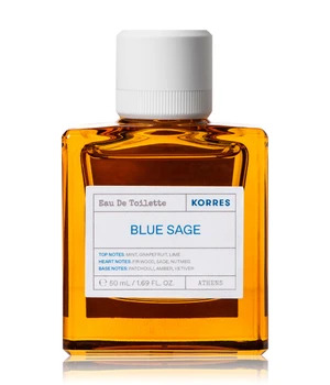 KORRES Blue Sage - EdT 50 ml
